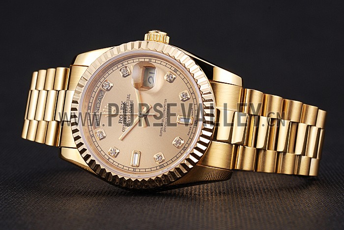 Rolex Day-Date Swiss Mechanism-srl76