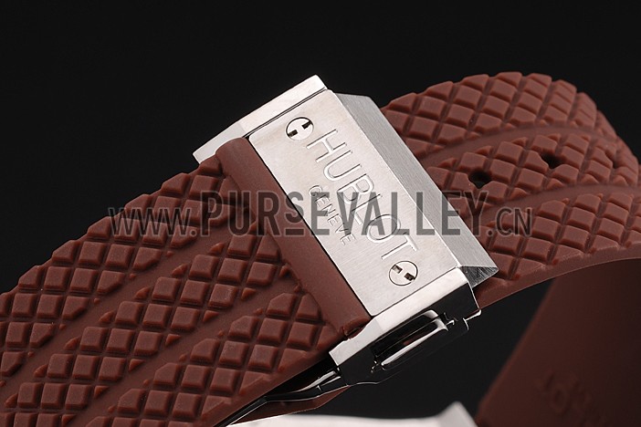 Hublot Big Bang King Cappuccino Brown Dial Watch