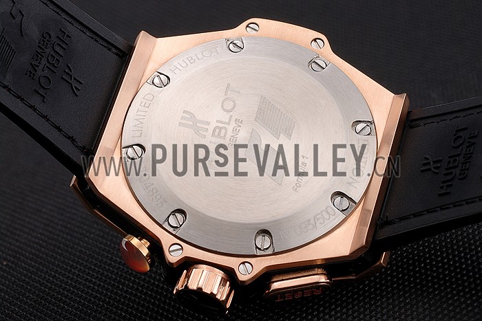 Hublot F1 - HB125 621596