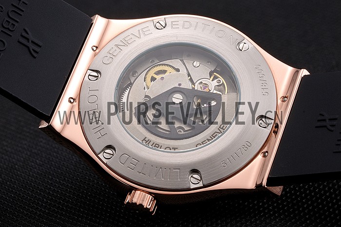 Hublot Classic Fusion King Rose Gold - HB136 621607