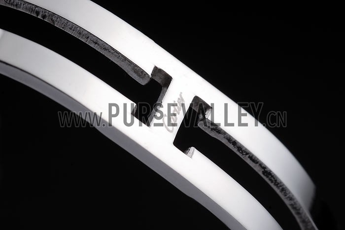 Cartier Tank Americaine 37mm White Dial Stainless Steel Case And Bracelet