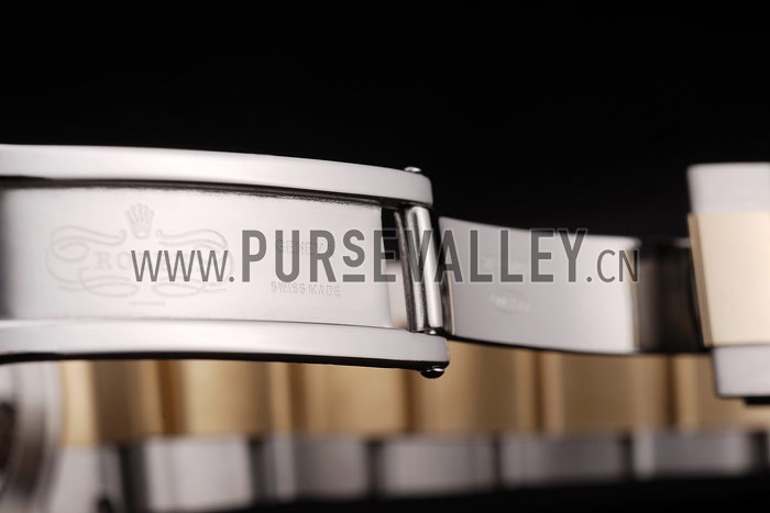 Rolex GMT Master II Black Ceramic Tachymeter Black Dial 98229