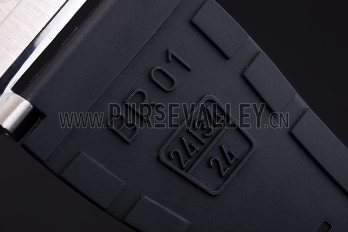 Bell and Ross BR01-92 Carbon 98219