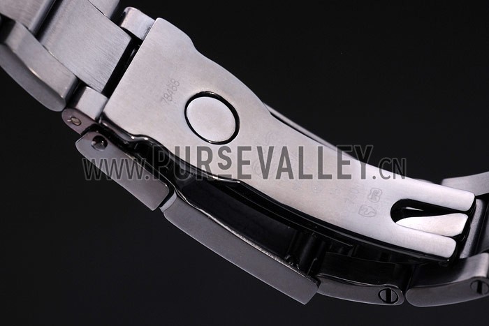 Rolex Cosmograph Daytona Black Bracelet Russian Flag Dial 7472