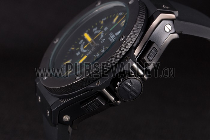 Hublot Limited Edition Ayrton Senna Instituto