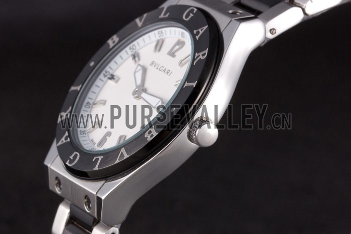Bvlgari Luxury Replica Watch bv290 801347