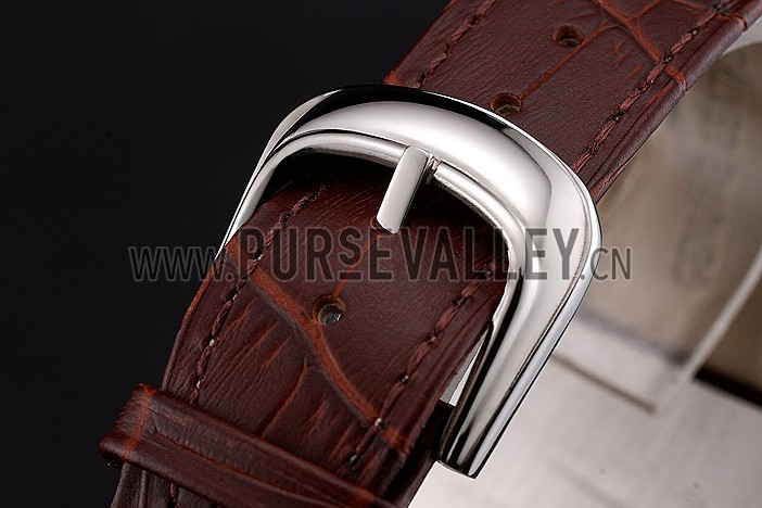 Franck Muller Casablanca White Dial Red Accent Number Tourbillon 41958