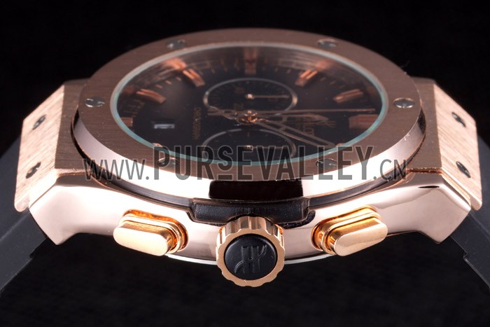 Hublot Classic Fusion Chronograph - HB133 621604