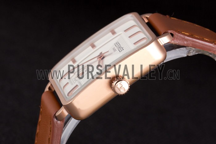 Hermes Cape Cod Quantieme TGM 801386