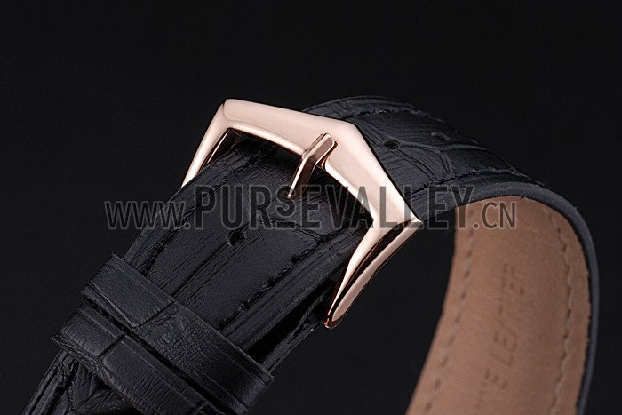 Patek Philippe Grand Complications Perpetual Calendar Black Dial 622263