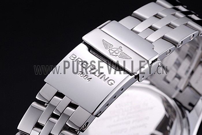 Breitling Bentley B06 Chronograph Stainless Steel Watch 622329