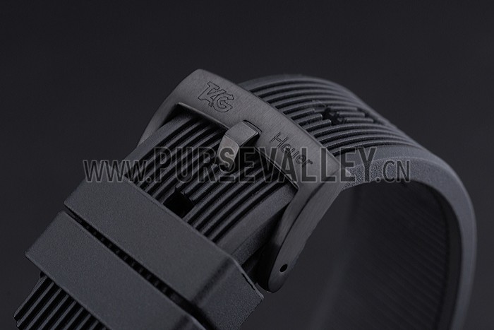 Tag Heuer Formula 1 Chronograph Black Dial Red Bezel Red Numerals 622407