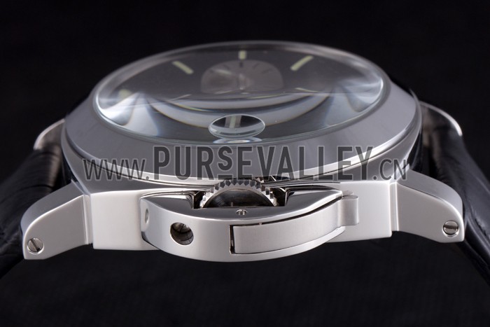 Panerai Luminor Power Reserve Black Dial-pa06