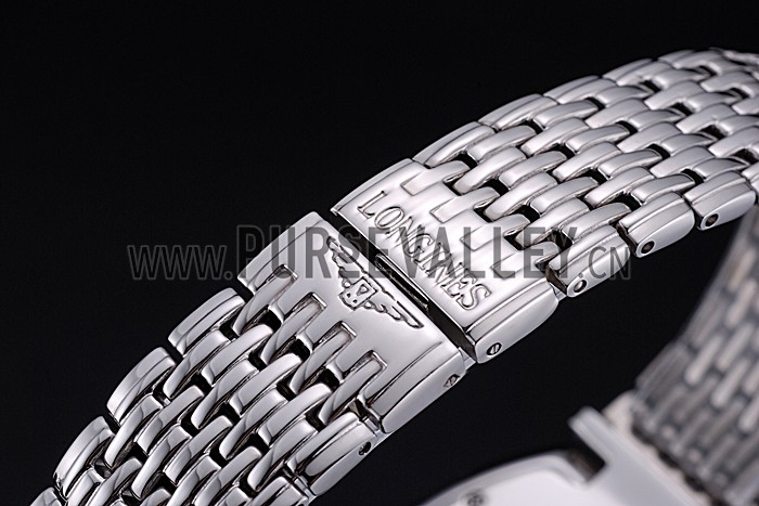 Longines La Grande Classique White Dial Stainless Steel Band 622378