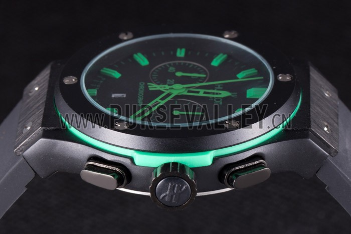 Hublot Classic Fusion Chronograph - HB134 621605