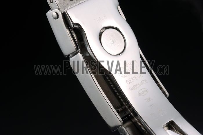 Rolex Daytona Lady Stainless Steel Case Black Dial Tachymeter