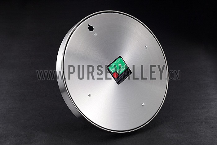 Rolex Daytona Cosmograph Wall Clock Silver-Black 621909