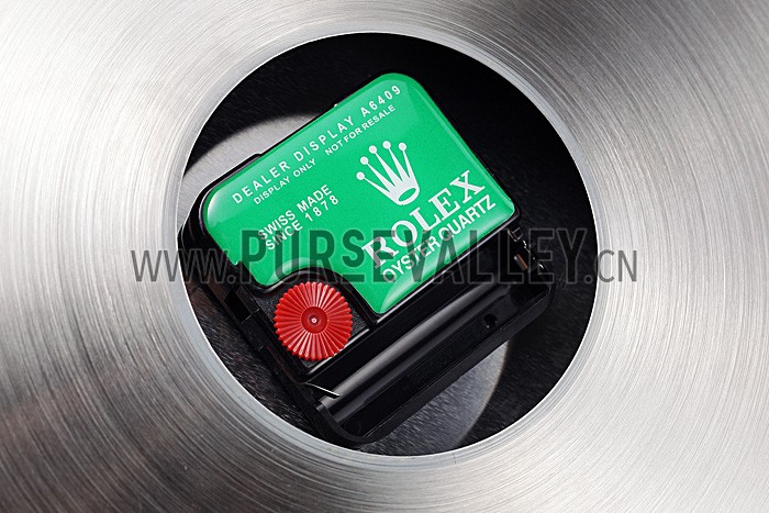 Rolex Milgauss Wall Clock Silver 621910