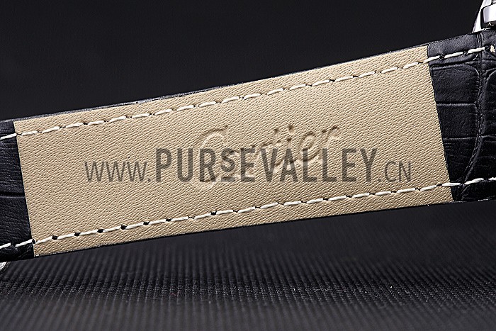 Cartier Rotonde Flying Tourbillon Diamonds White Dial 621954