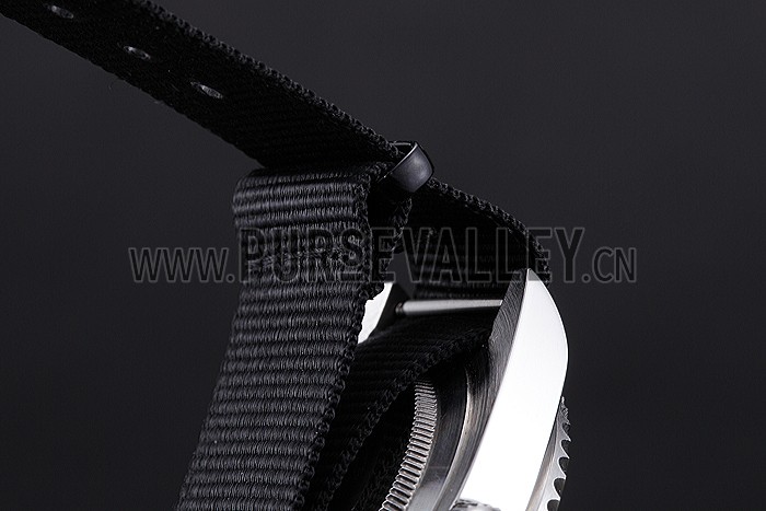 Rolex Stealth Submariner Black 621988