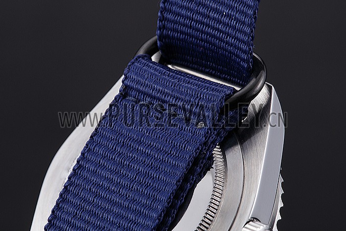 Rolex Stealth Submariner Blue 621989