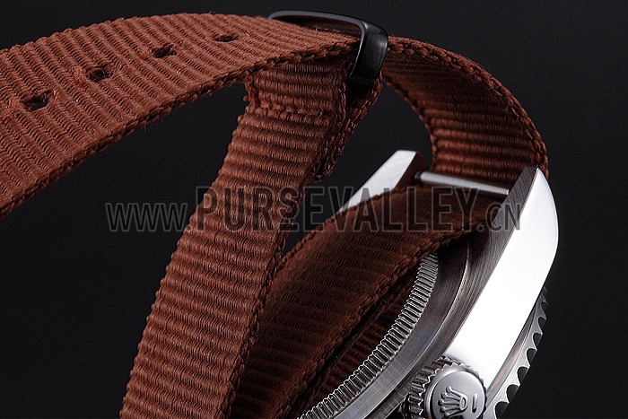 Rolex Stealth Submariner Brown 621992