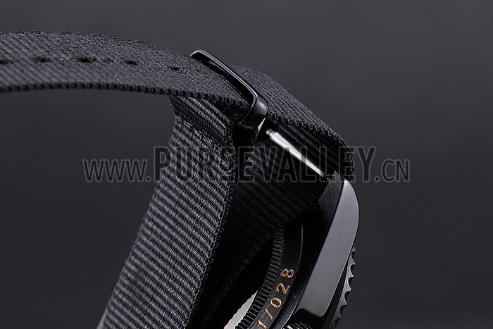 Rolex Stealth Submariner Black 621993