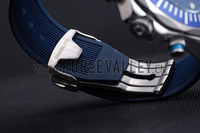 Omega Seamaster Professional Emirates Team 2013 Blue 622045