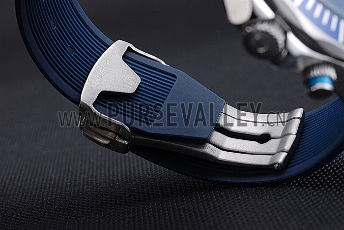 Omega Seamaster Professional Emirates Team 2013 Blue 622047