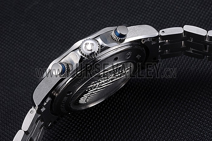 Omega Seamaster Professional Emirates Team 2013 Blue 622056