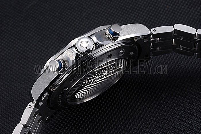 Omega Seamaster Professional Emirates Team 2013 Blue 622057