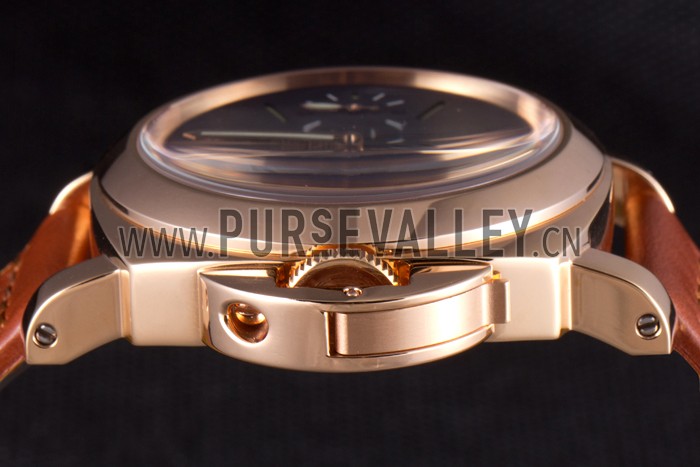 Panerai Luminor Marina Black Dial-pa08