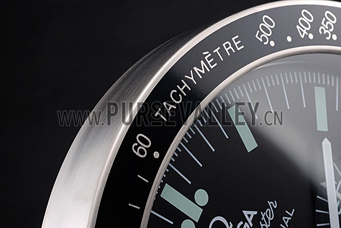 Omega Speedmaster Apollo Wall Clock 622470