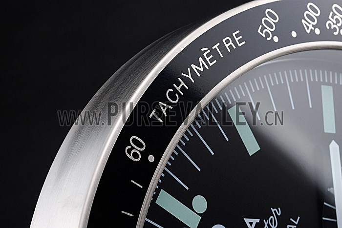 Omega Speedmaster Moon Watch Wall Clock 622471