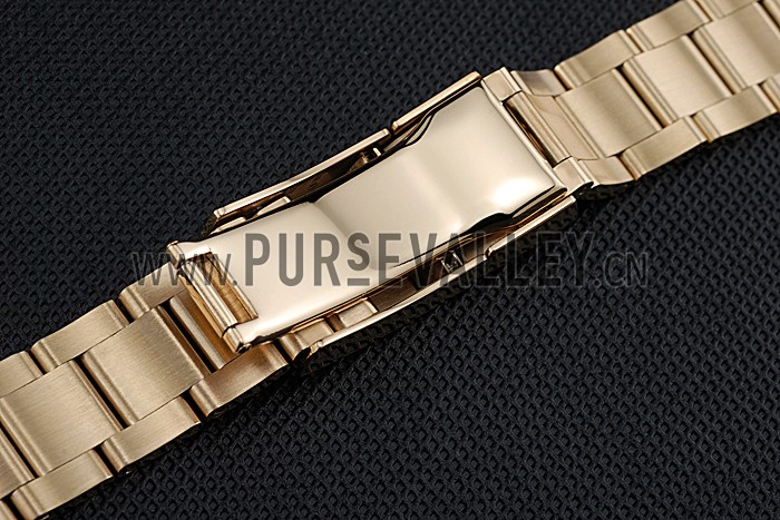 Rolex Yellow Gold Link Bracelet 622486