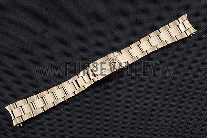 Rolex Yellow Gold Link Bracelet 622487