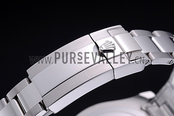 Rolex Yacht - Master II Black Dial Stainless Steel Bracelet 622541