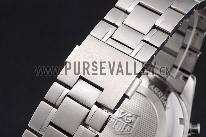 Tag Heuer Carrera Mikrograph Stainless Steel 622077