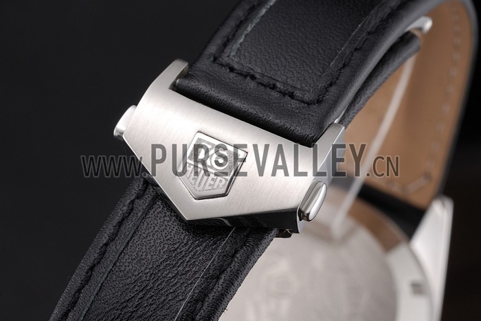 Tag Heuer Carrera Calibre 36 Flyback Black 622068