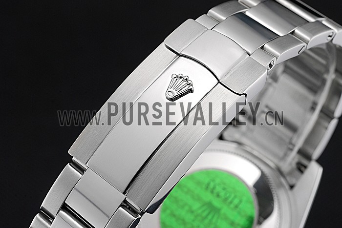 Rolex Oyster Perpetual DateJust Stainless Steel Case Silver Dial Stainless Steel Bracelet 622640