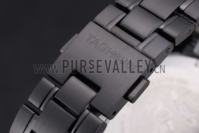 Tag Heuer Carrera Calibre 36 Flyback Black 622076