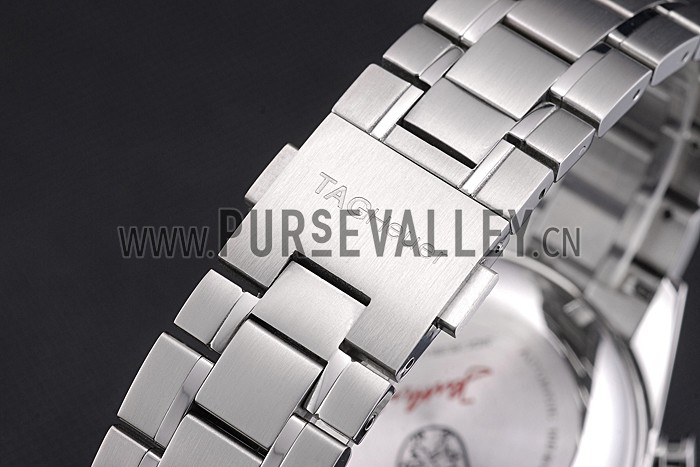 Tag Heuer Carrera Calibre 17 Stainless Steel 622075