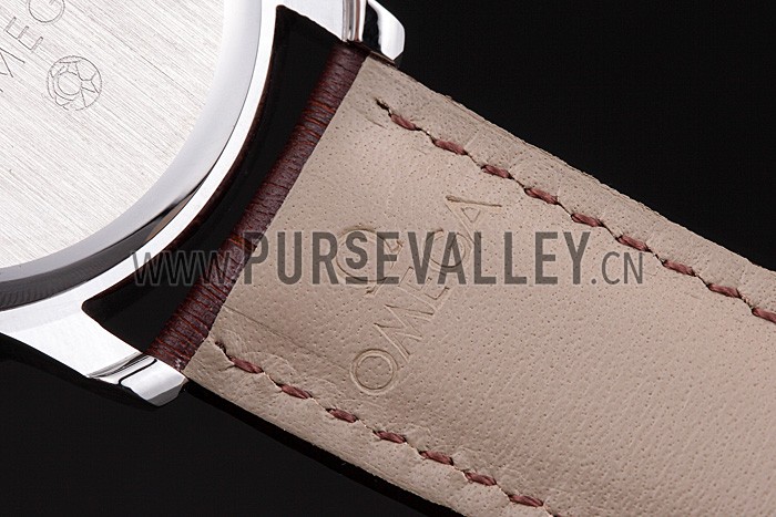 Swiss Omega Deville Co-Axial-som136 621596