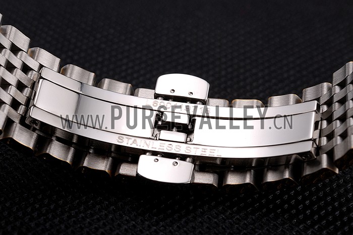 Longines La Grande Classique Two Tone Band Black Dial Homme 622097