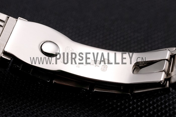 Rolex Datejust Pearlmaster 39 Cognac Dial Stainless Steel Case And Bracelet