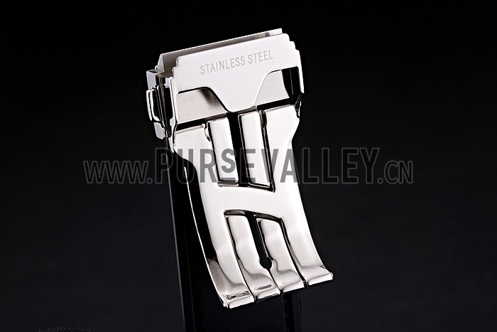 Hublot Big Bang King Power Formula 1 Stainless Steel Case Black Dial 622248