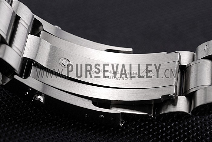 Omega Speedmaster Black Dial Stainless Steel Case And Bracelet 622801