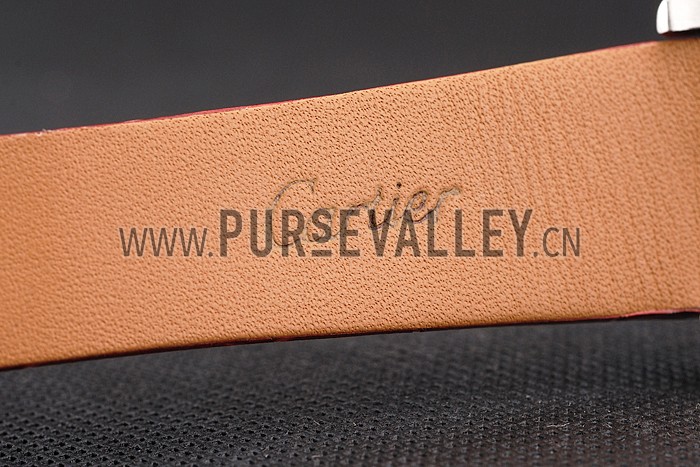 Cartier Santos 100 Polished Stainless Steel Bezel 621935