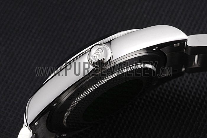 Rolex Milgauss Blue Dial Stainless Steel Case And Bezel 622838