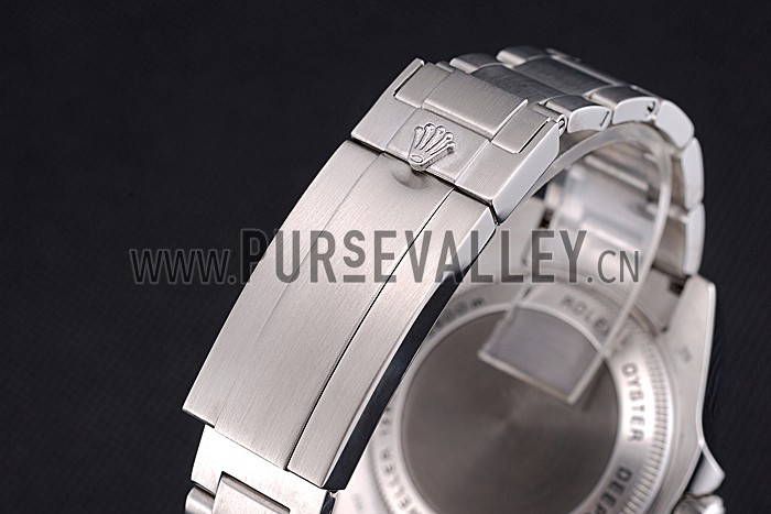 Swiss Deepsea Dweller James Cameron Black Dial Stainless Steel Case And Bracelet 622847